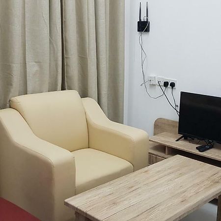 الشقق الفندقية الدقمفي  أجنحة دمب المظهر الخارجي الصورة