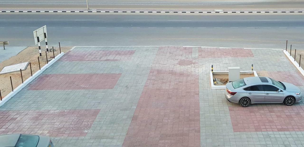 الشقق الفندقية الدقمفي  أجنحة دمب المظهر الخارجي الصورة