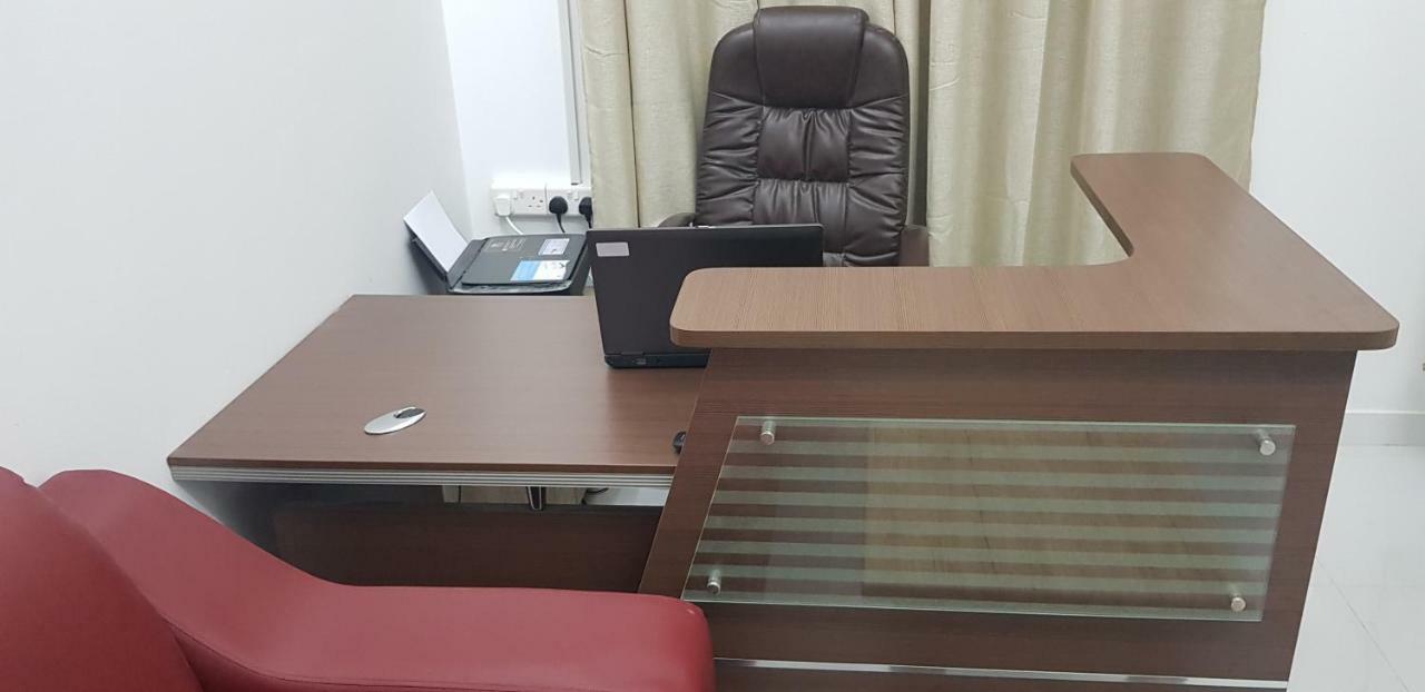 الشقق الفندقية الدقمفي  أجنحة دمب المظهر الخارجي الصورة