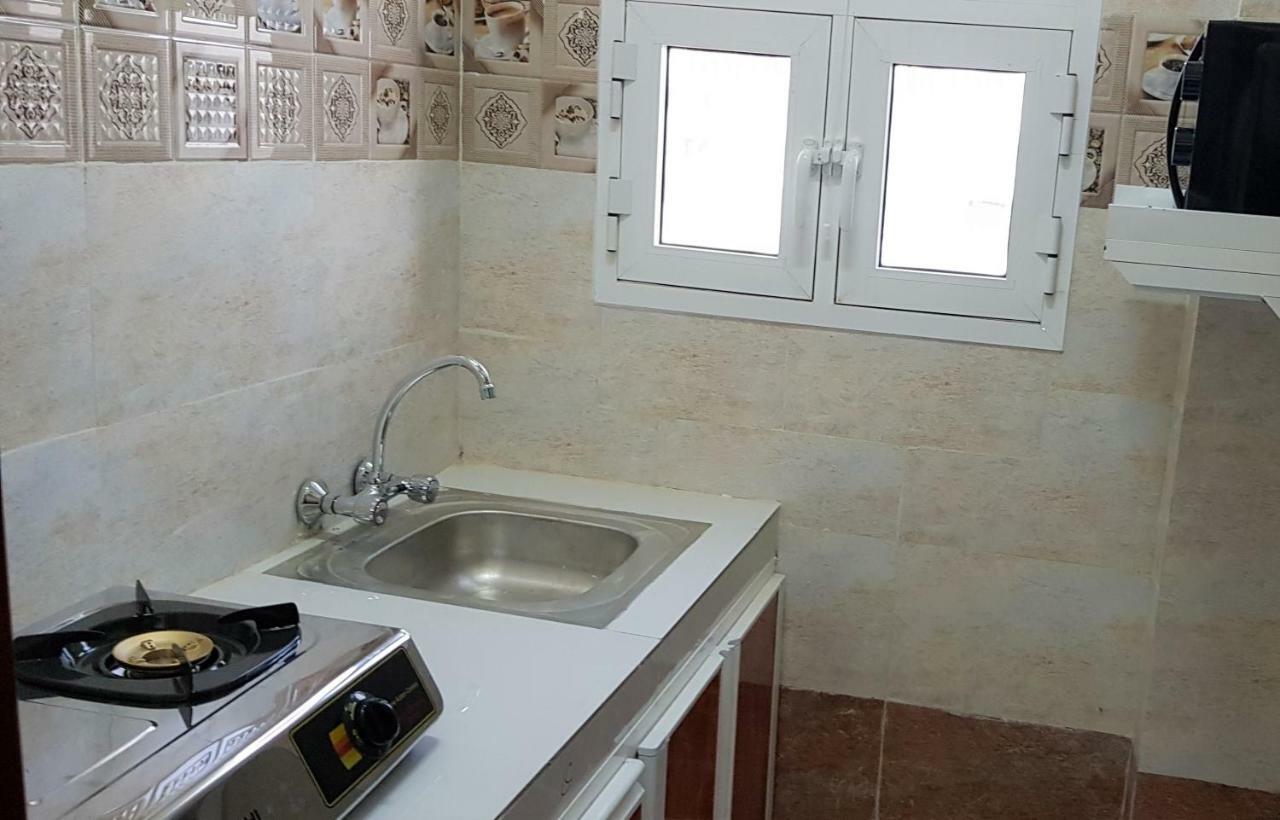 الشقق الفندقية الدقمفي  أجنحة دمب المظهر الخارجي الصورة