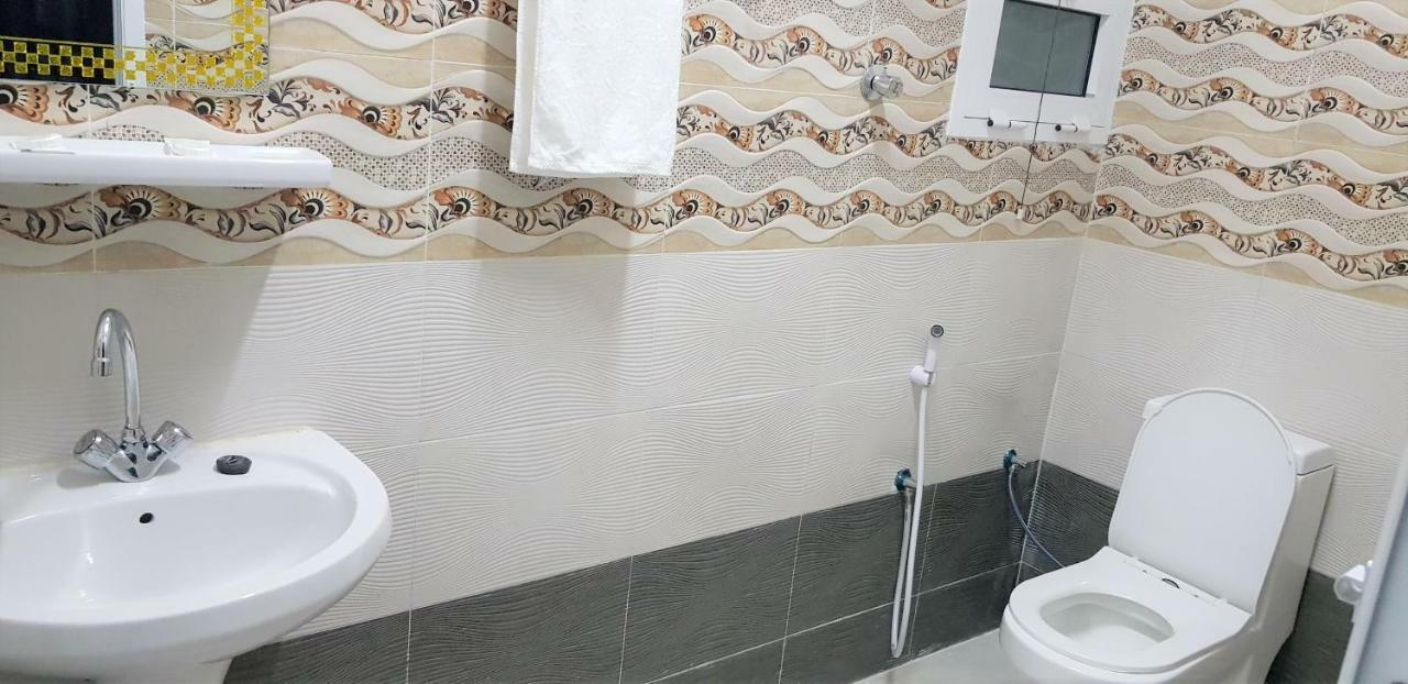 الشقق الفندقية الدقمفي  أجنحة دمب المظهر الخارجي الصورة