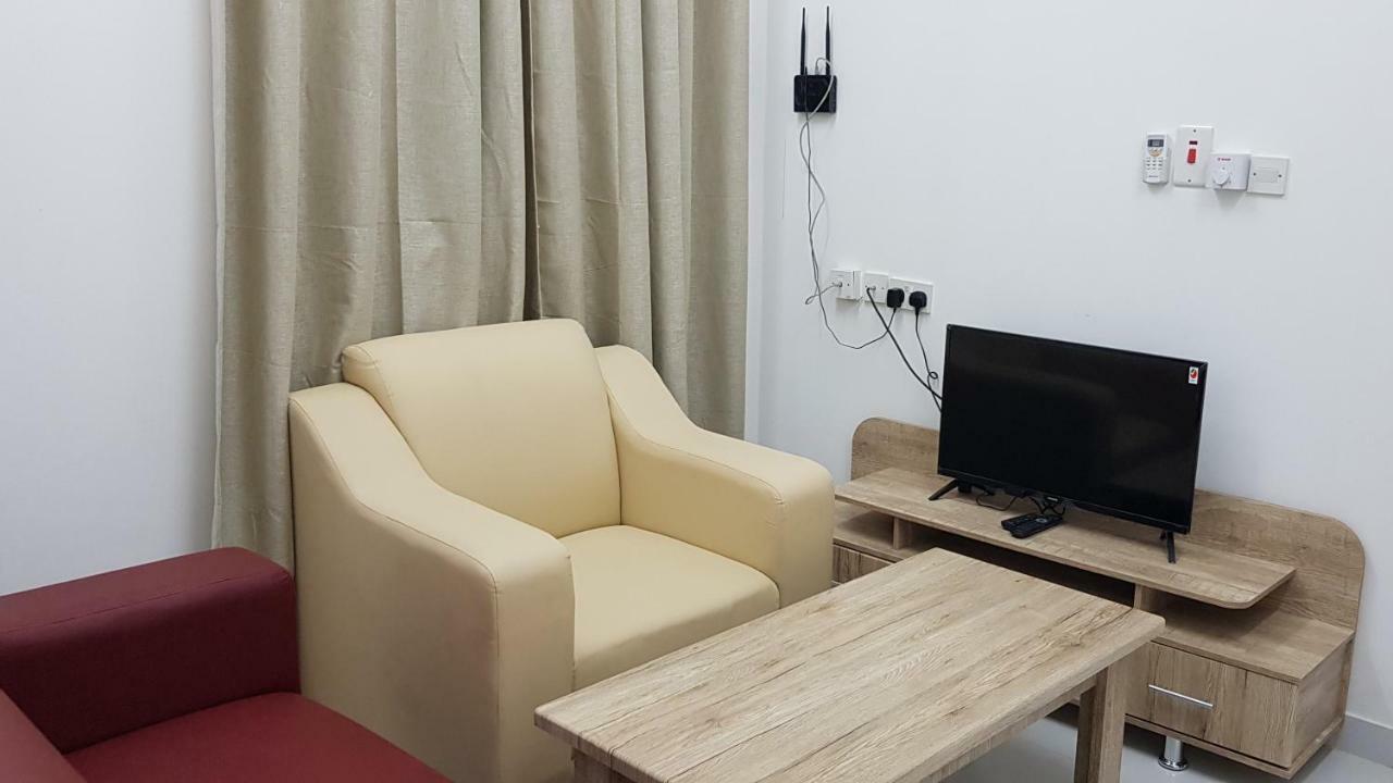 الشقق الفندقية الدقمفي  أجنحة دمب المظهر الخارجي الصورة